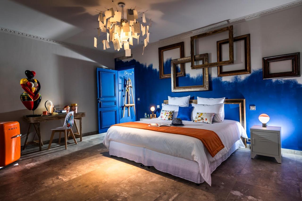 Terre De Reve Bed & Breakfast Le Rouret Luaran gambar