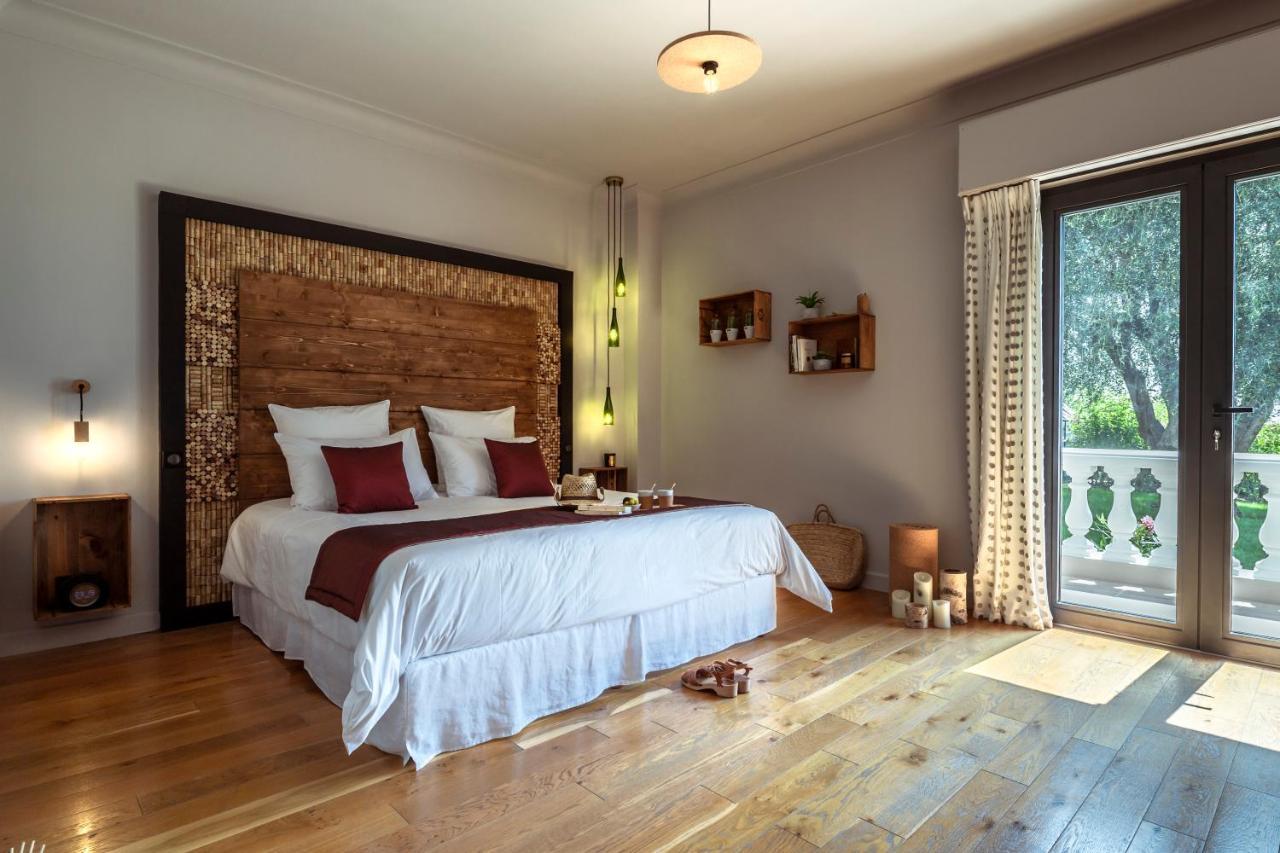 Terre De Reve Bed & Breakfast Le Rouret Luaran gambar