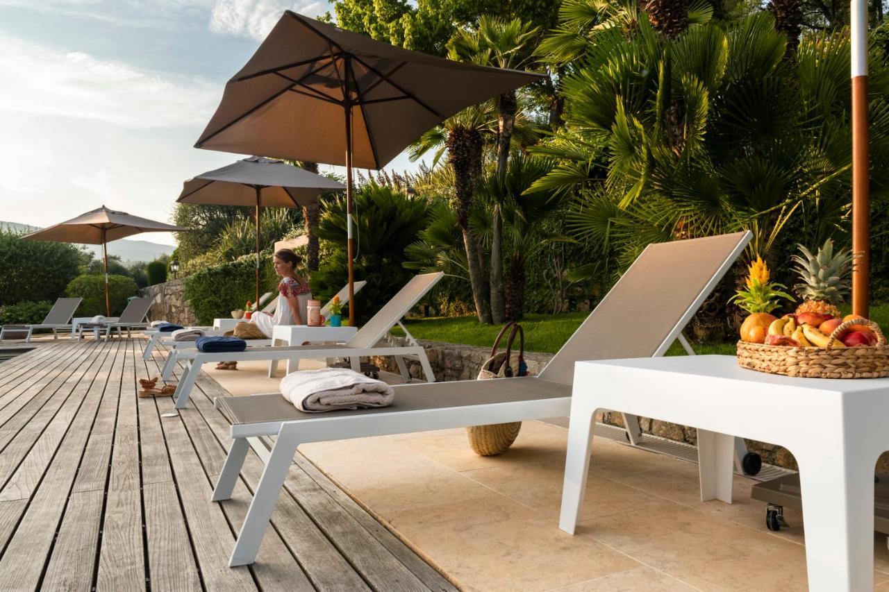 Terre De Reve Bed & Breakfast Le Rouret Luaran gambar