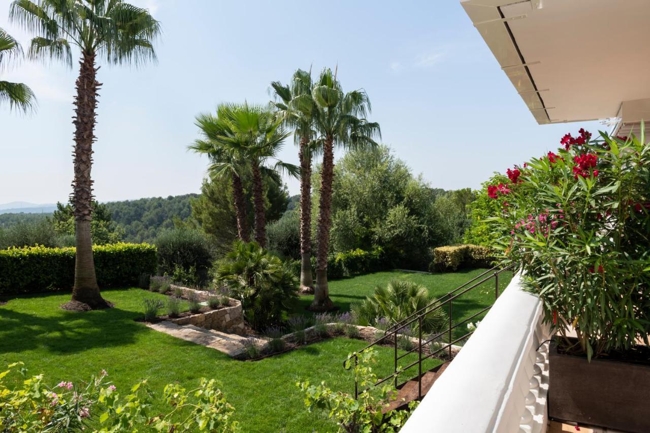 Terre De Reve Bed & Breakfast Le Rouret Luaran gambar